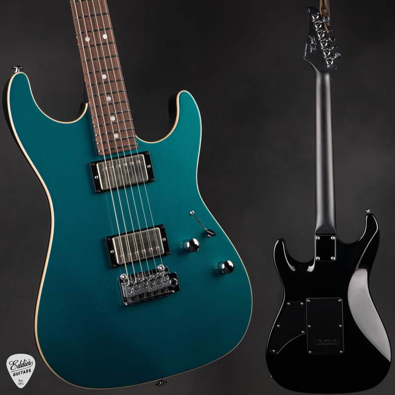Suhr Pete Thorn Signature - Ocean Turquoise #73470 image 1