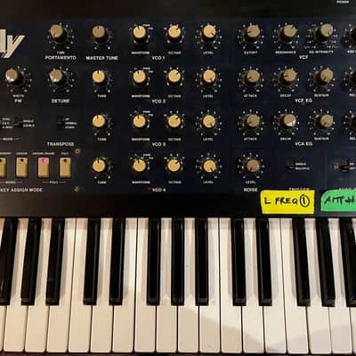 Korg Mono/Poly Analog Synthesizer image 3