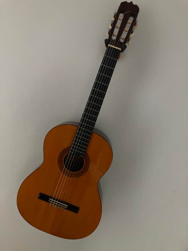 Alvarez 4103 KOREA LATE 70'S TO 80'S - NATURAL CLASSICAL GUITAR VERY NICE CONDITION image 1