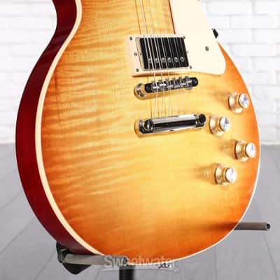 Gibson Les Paul Standard '60s Electric Guitar - Unburst (LPS6UBNHd3) image 2