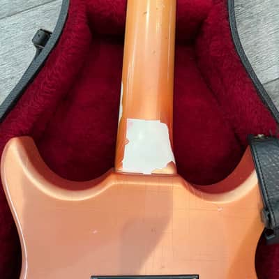 Hamer USA Steve Stevens SS1, 1985 with OHSC - offers welcome image 4