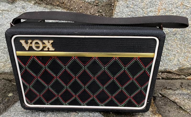 Vox Escort BM2 1978 Battery amp Made in England image 1