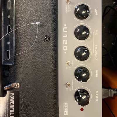 Blackstar Unity Series U120 120-Watt 1x12" Bass Guitar Combo 2018 - Present - Black image 4