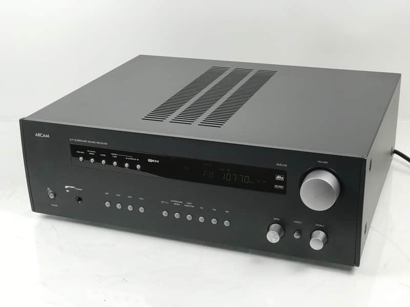 Vintage Arcam AVR100 Surround Sound Receiver image 1