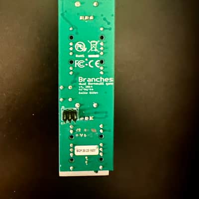 Mutable Instruments Branches Original Dual Bernoulli Gate image 4