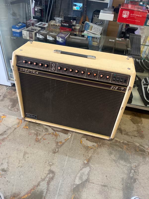 Dean Markley Spectra 212 T image 1