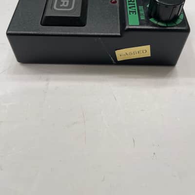 MXR M-164 Overdrive Distortion Commande Series Rare Vintage Guitar Effect Pedal image 5