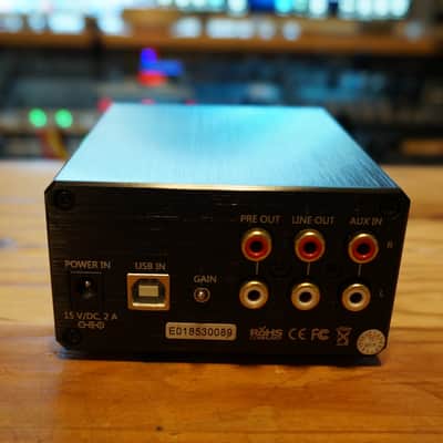 Monoprice 111567 Desktop Headphone Amplifier image 3