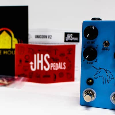 Reverb.com listing, price, conditions, and images for jhs-unicorn