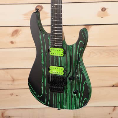 Jackson Pro Series Dinky DK2 Ash - (JK-033) Serial: KWJ2210011 image 3