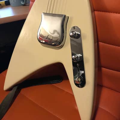 Parris Custom Star Trek Tele V 2020 Blonde image 8