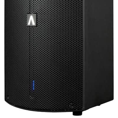 2 Avante Audio A15X 1200 Watt 15" 2-Way Powered DJ PA Speakers+Stands+Headphones image 17