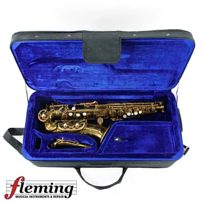 Buffet Crampon Super Dynaction Alto Saxophone (1956) image 24