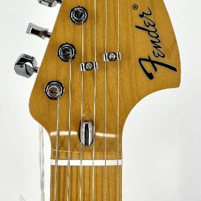 Fender Vintera II 70S Stratocaster Electric Guitar Maple 3-Tone Sunburst Serial#:MX23050999 image 6