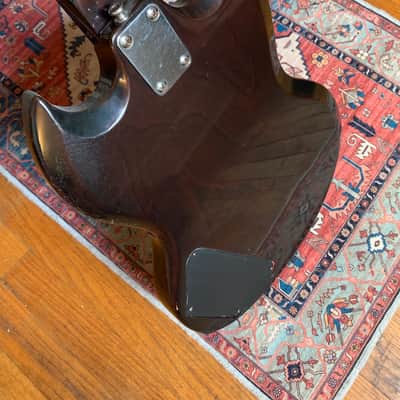 El Degas EB-3 1970s Brown mij made in Japan image 7