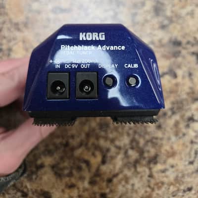 Korg Pitchblack Advance image 2