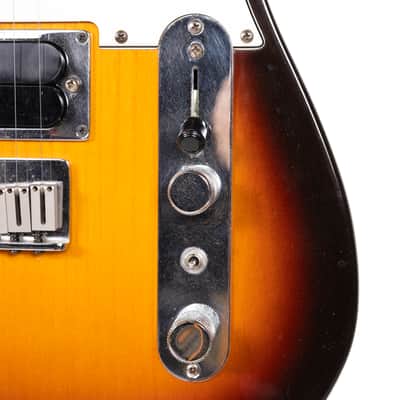 1995 Sunburst Fender Telecaster Plus, same as Jonny Greenwood from Radiohead image 4
