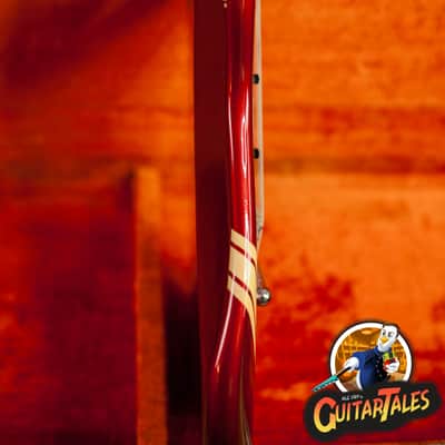 Fender Mustang 1970 Competition Red -VIDEOSOON- image 24