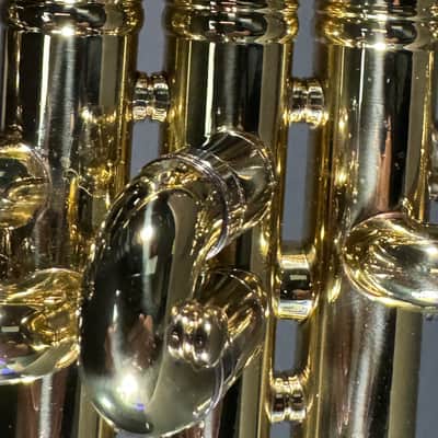 Bach Stradivarius Trumpet Model 43 (Half the price of a new Bach 43!) image 7