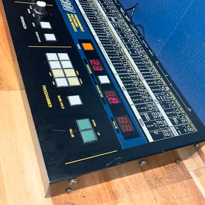 Korg EX-800 Vintage Programmable Polyphonic Synth image 5