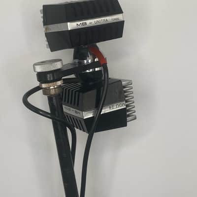 REFURBISHED UNITRA MDU 24 1960S STEREO SYSTEM - XLR image 7