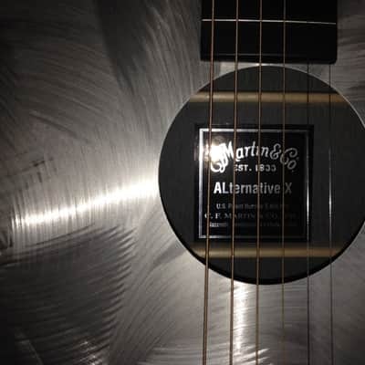 Martin Alternative X 2013 Aluminum image 6