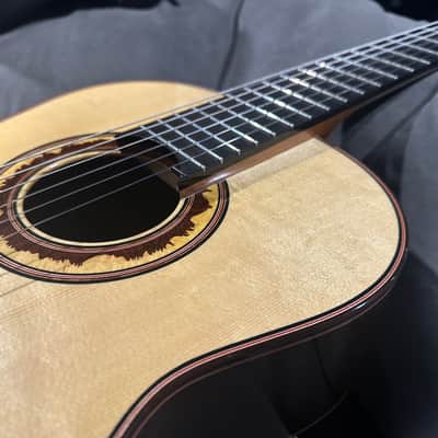 AMAZING Brian Dunn Classical Guitar 2010 image 3