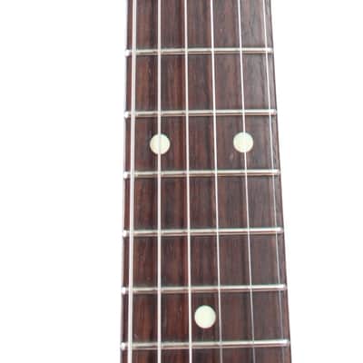 1999 Fender Jazzmaster '66 Reissue ocean turquoise metallic image 4