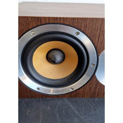 B&W CM Centre - Hi-Fi Speakers - Brown - Excellent image 4