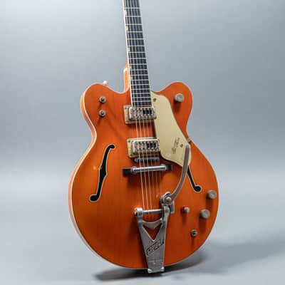 Gretsch 6120 Nashville 1963, Orange image 6