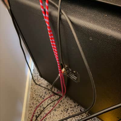 Mesa Boogie Rectifier 120-Watt 2x12" Vertical Slant Guitar Speaker Cabinet 2010s - Various image 3