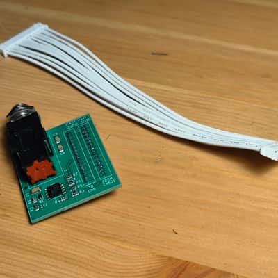 AUX IN FOR ROLAND GR-55 image 3