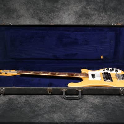 1978 Rickenbacker 4001 - Mapleglo - OHSC image 8