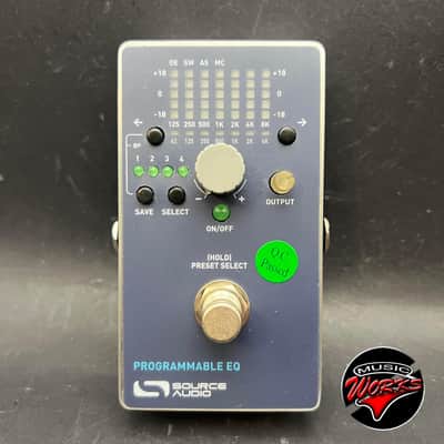 Source Audio   Programmable Eq image 2