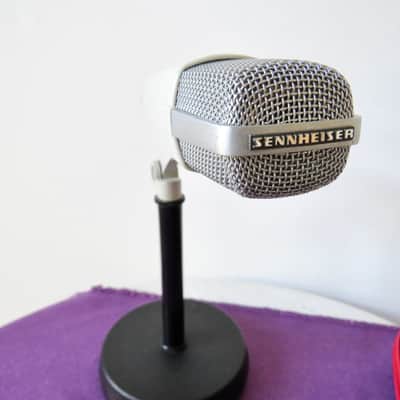 Immagine Sennheiser MD 421-HL Cardioid Dynamic Microphone - 6