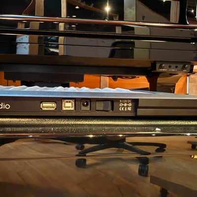 ROLI Seaboard Grand Studio (37) - One not is stucking on MIDI image 7