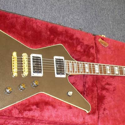 Ibanez Japan Destroyer Limited Edition DT420 2002 Black Pearl image 2