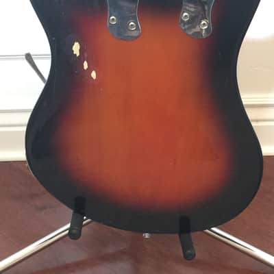 Mosrite Joe Maphis Double Neck 1966 Sunburst (Layaway Available) *(CITES) image 5