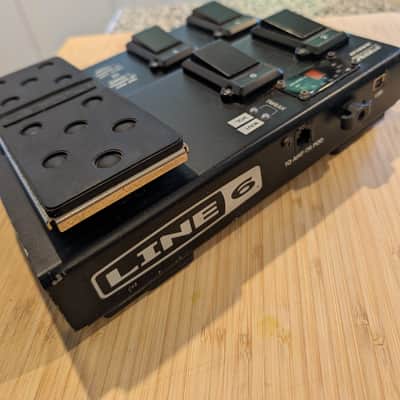 Line 6 FBV Express MKII Foot Controller 2010s - Black image 3