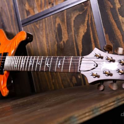 PRS Private Stock Special Semi Hollow Citrus Glow LIMITED EDITION #343023 image 23