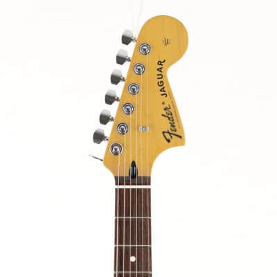 FENDER MADE IN JAPAN Jean-Ken Johnny Jaguar Candy Apple Red [JD18014470] (04/13) image 10