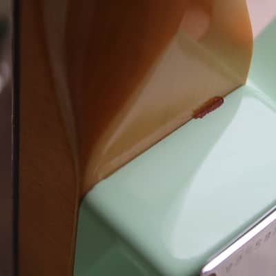 FENDER "American Vintage II '63 Telecaster Surf Green" HARDCASE, 3. 46 KG image 13
