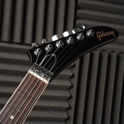 Gibson Spirit II XPL 1985 Ebony image 7