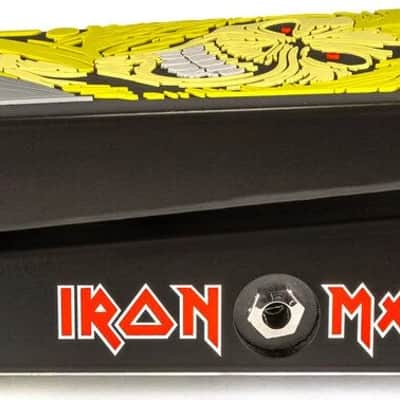 Dunlop Iron Maiden Killers Cry-Baby® Wah Pedall image 2