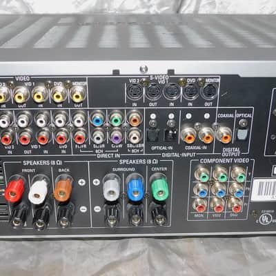 Harman Kardon AVR 135 home theater surround receiver image 7