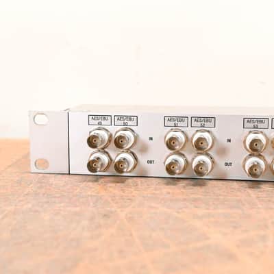 Studer D21m Modular I/O - AES/ EBU - 32x BNC to 4x DB25 Connectors CG01F45 image 4