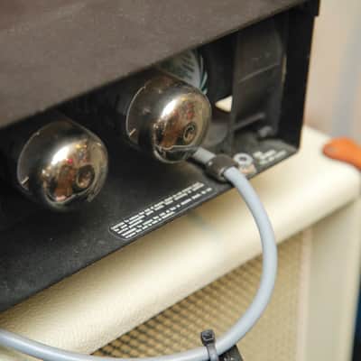 Mesa Boogie Fifty/Fifty Stereo Valve Power Amplifier Pre-Owned image 6