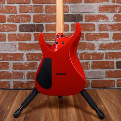 Jackson American Series Virtuoso HT Red Crystal 2024 w/Hardshell TSA Case image 8