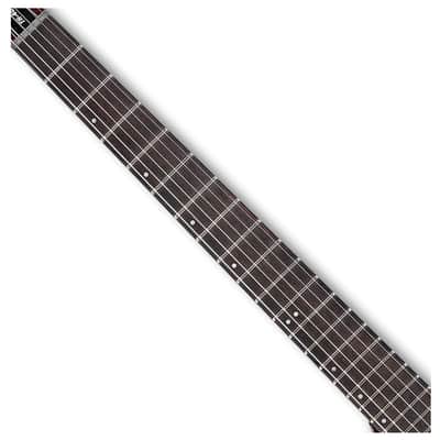 ESP LTD TH-400 Electric Guitar - Scarlet Metallic image 3