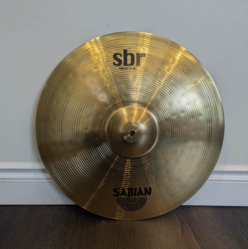 Sabian SBR 20" Ride image 1